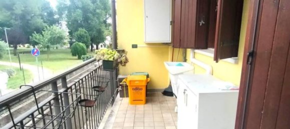 Квартира с 1 спальней в Удине, Италия № 299165 11