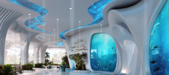 Propiedad de 2 dormitorios en Dubai, UAE No. 94102 4