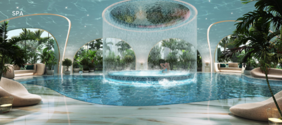 Propiedad de 2 dormitorios en Dubai, UAE No. 94102 5