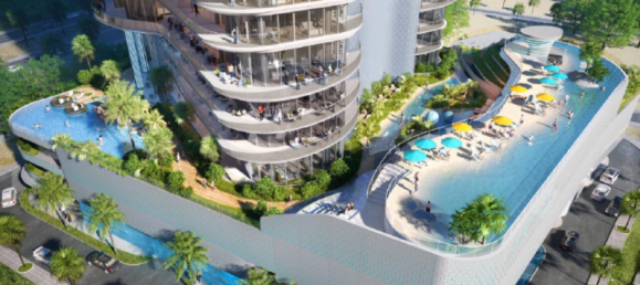 Propiedad de 2 dormitorios en Dubai, UAE No. 94102 6