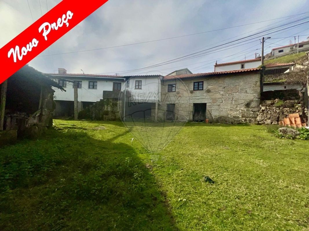 3 غرف نوم منزل في Ponte da Barca, Portugal رقم 17862