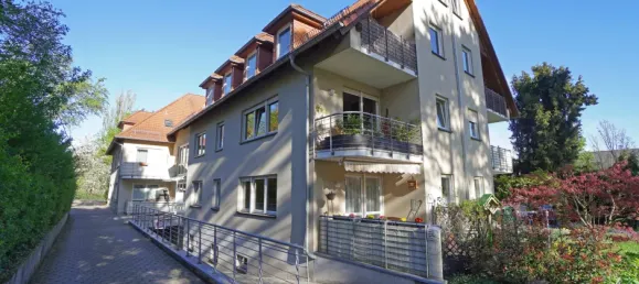 2 Schlafzimmer Wohnung in Weimar, Germany, Nr. 22981 2