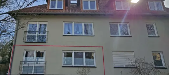 2 Schlafzimmer Wohnung in Weimar, Germany, Nr. 22981 4