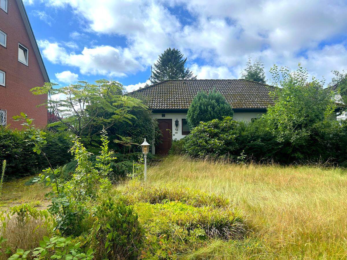 Terreno em Wandsbek, Germany N.º 321242