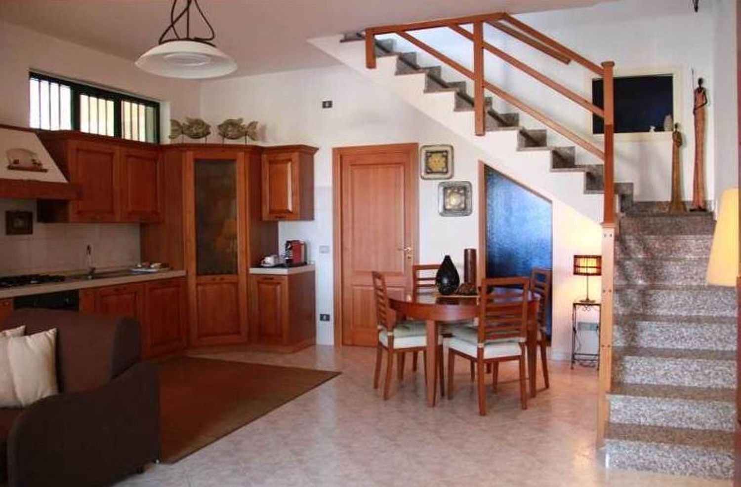 5 rooms Duplex in Piraino, Italy No. 255872