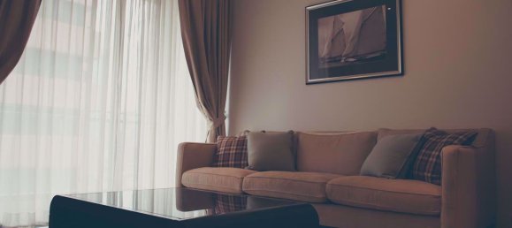 Condominio de 1 dormitorio en Bang Rak, Thailand No. 4757 4