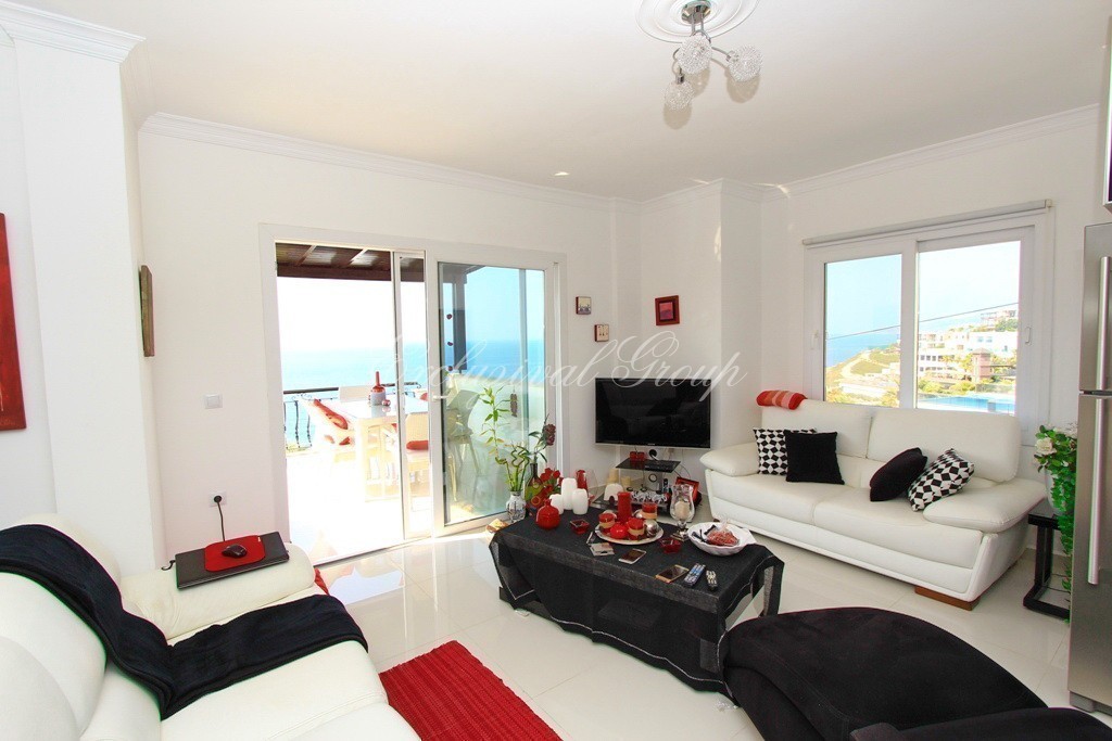 Penthouse 2+1 in Bodrum, Turkey No. 28669