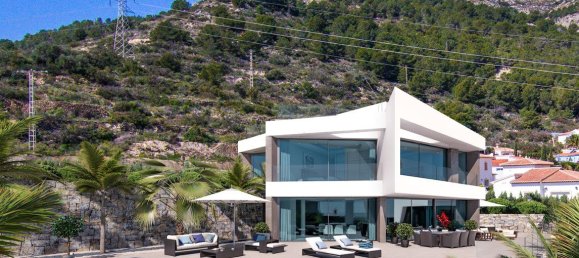 4 dormitorios villa en venta en Calpe, Alicante, Comunidad Valenciana, Spain № 365033 7