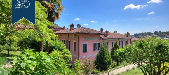 Villa de 11 dormitorios en Albese con Cassano, Italy No. 355767 3