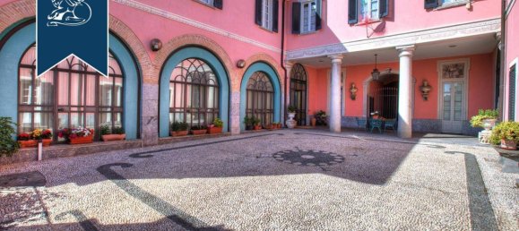 Villa de 11 dormitorios en Albese con Cassano, Italy No. 355767 4