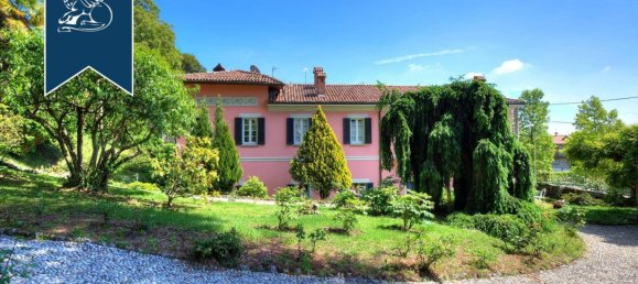 Villa de 11 dormitorios en Albese con Cassano, Italy No. 355767 2