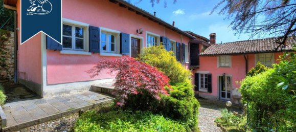 Villa de 11 dormitorios en Albese con Cassano, Italy No. 355767 12