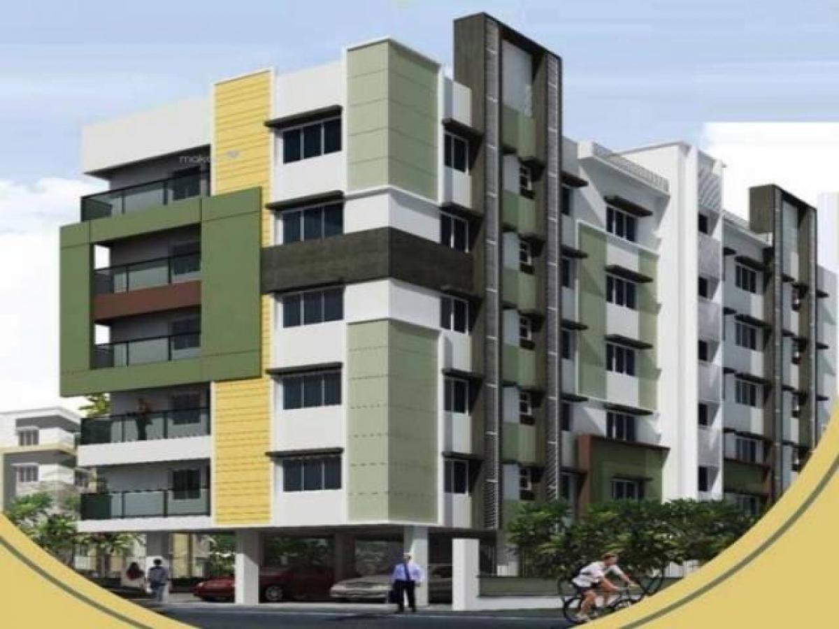 3 bedrooms House in Kolkata, India No. 13672