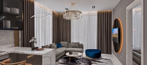 Apartment 3+1 in Alanya, Turkey No. 22350 5