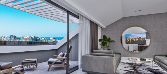 Apartment 3+1 in Alanya, Turkey No. 22350 8