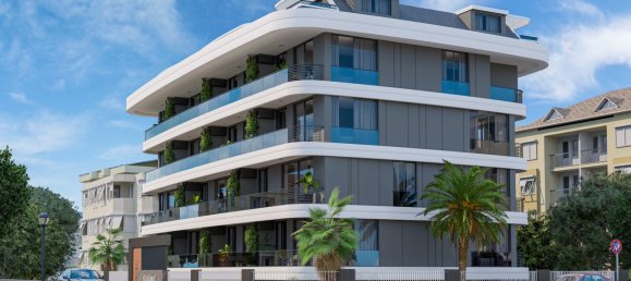 Apartment 3+1 in Alanya, Turkey No. 22350 11