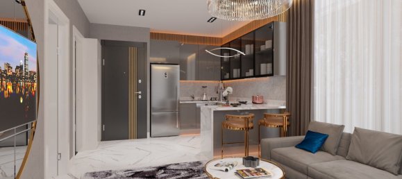 Apartment 3+1 in Alanya, Turkey No. 22350 6