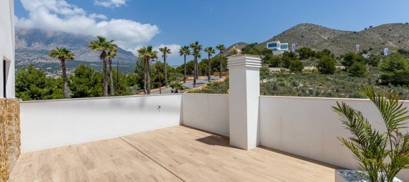 Villa de 3 dormitorios en Finestrat, Spain No. 7144 24