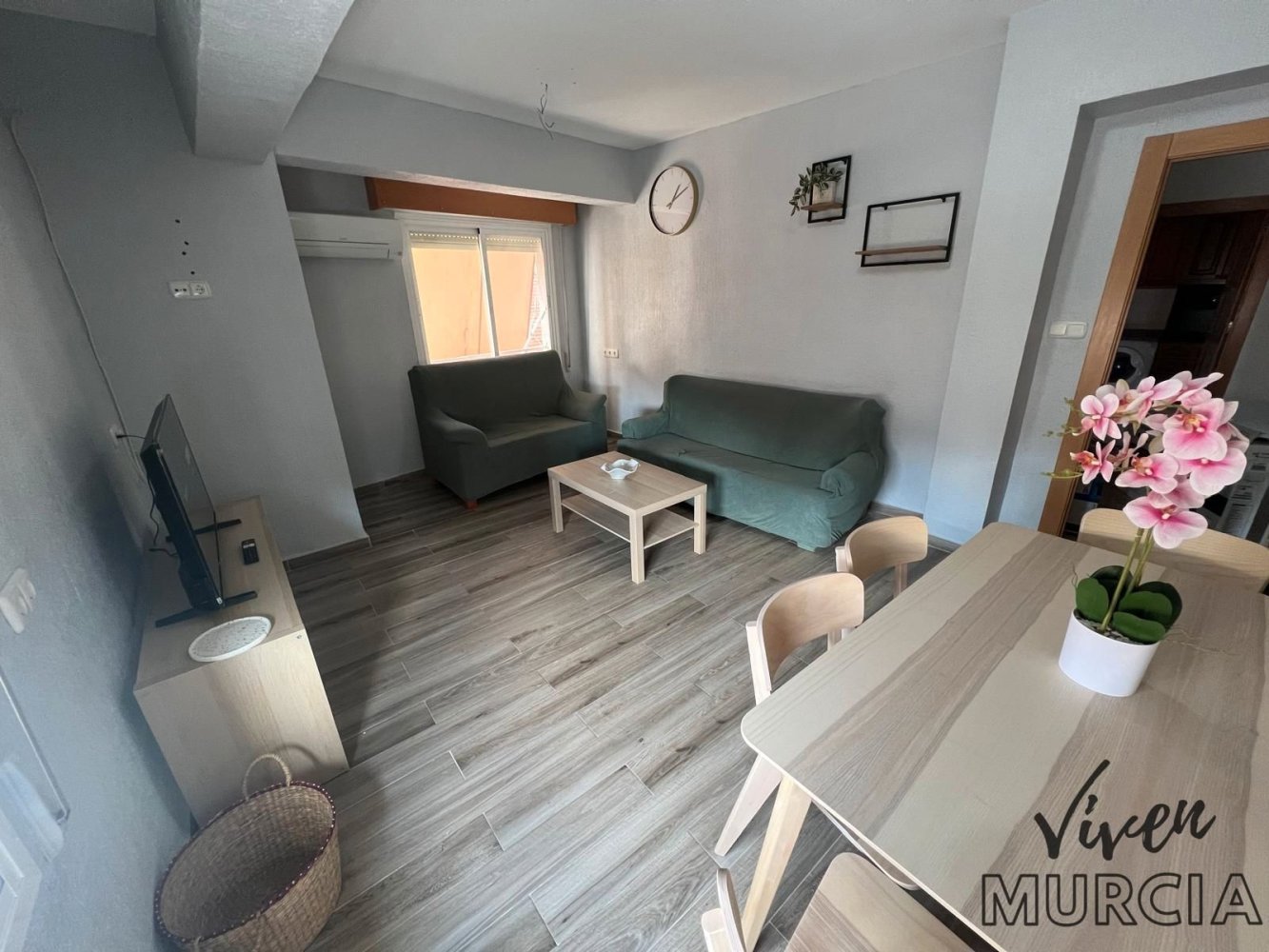 2 غرف نوم شقة في Molina de Segura, Spain رقم 178632