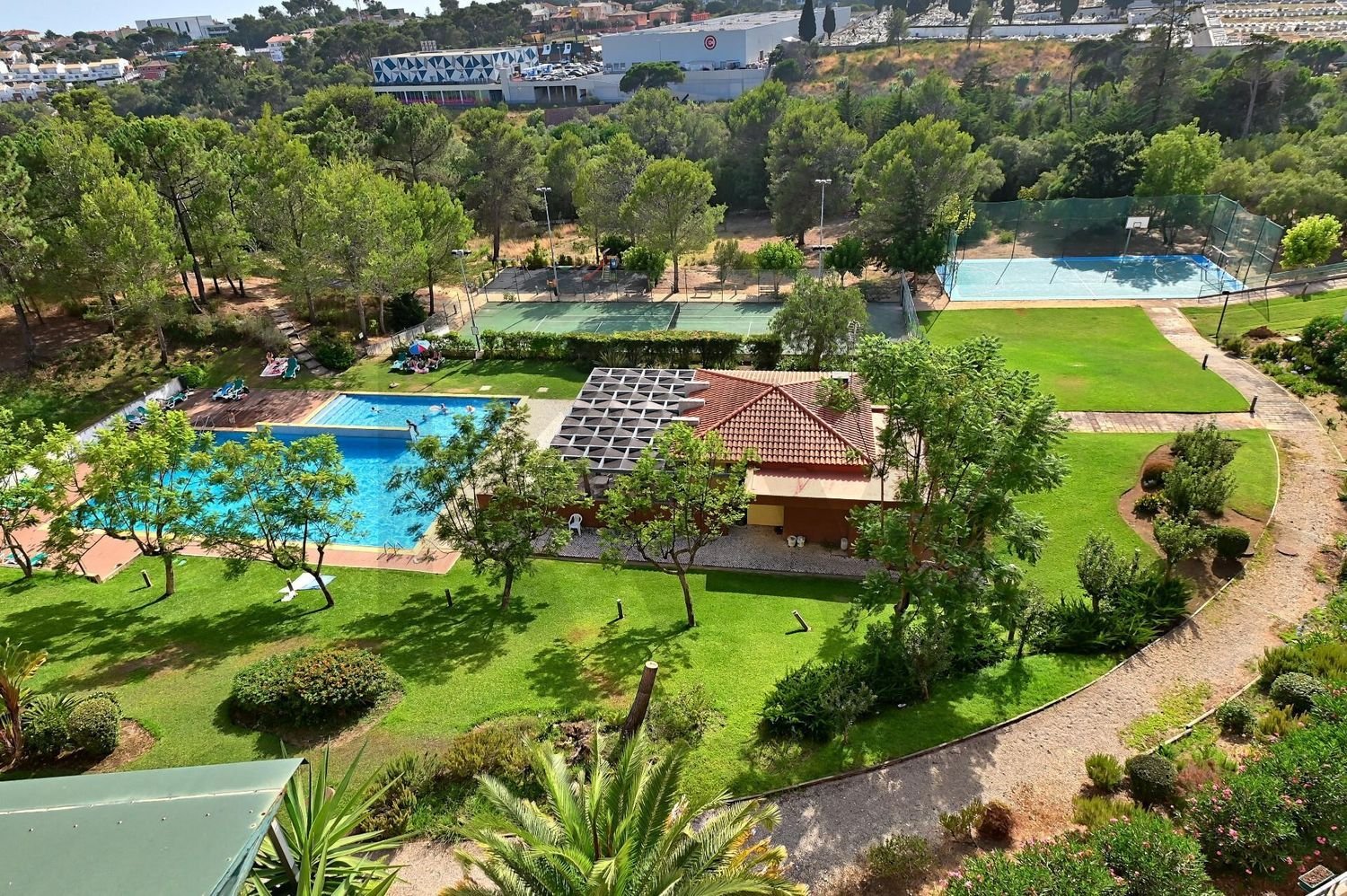 2 غرف نوم شقة في Cascais, Portugal رقم 314570