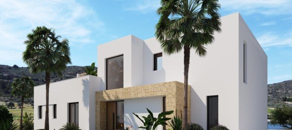 4 Schlafzimmer Villa in Monforte del Cid, Spain, Nr. 6407 14