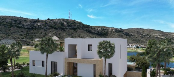 4 Schlafzimmer Villa in Monforte del Cid, Spain, Nr. 6407 15