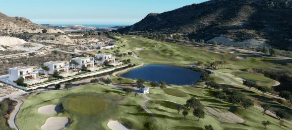 4 Schlafzimmer Villa in Monforte del Cid, Spain, Nr. 6407 16