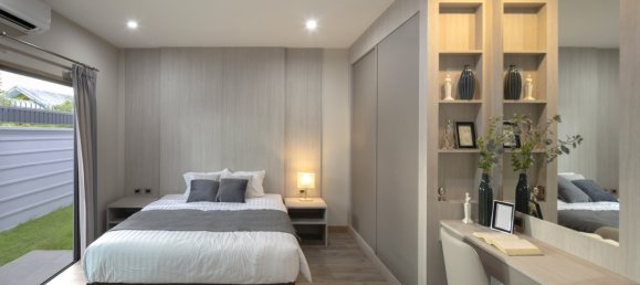 3 bedrooms Villa in Pattaya, Thailand No. 26407 17