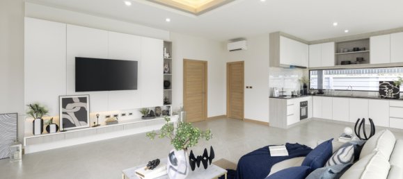 3 bedrooms Villa in Pattaya, Thailand No. 26407 6