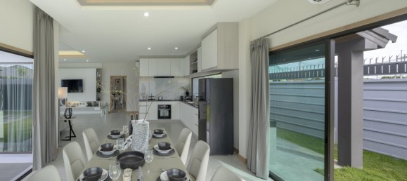 3 bedrooms Villa in Pattaya, Thailand No. 26407 12