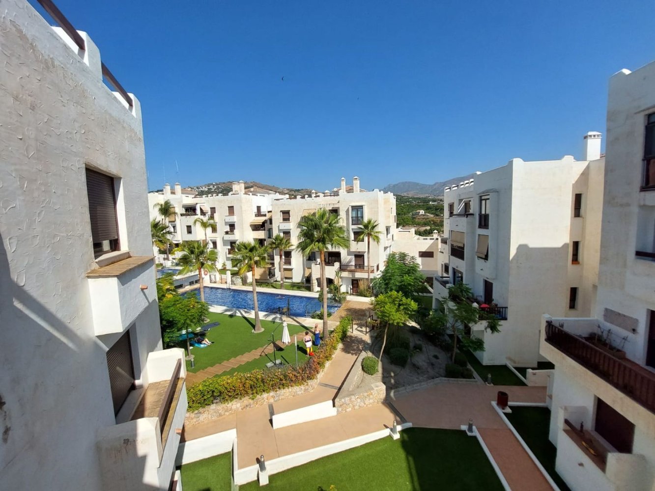 2 bedrooms Apartment in Salobrena, Spain No. 133850