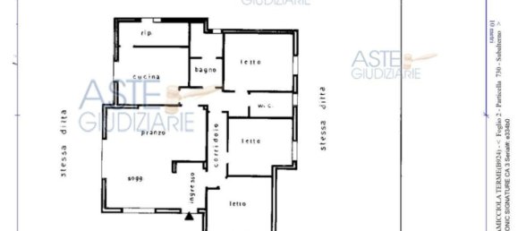 Apartamento de 5 habitaciónes en Casamicciola Terme, Italy No. 276691 43