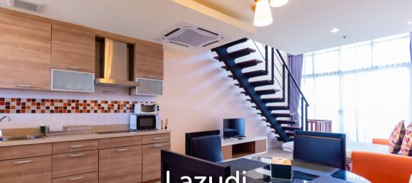 1 bedroom Duplex in Cha-am, Thailand No. 14741 4