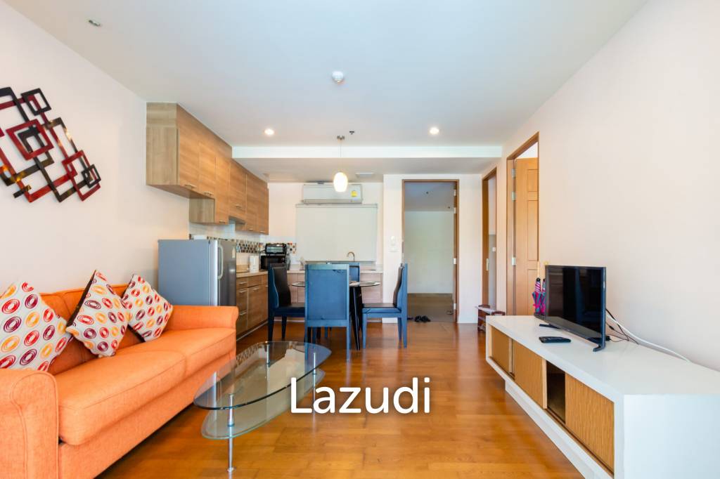 1 bedroom Duplex in Cha-am, Thailand No. 14741