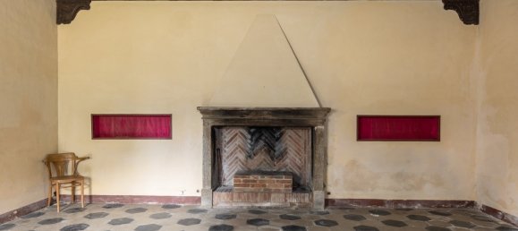 40 bedrooms Villa in Siena, Italy No. 194727 6