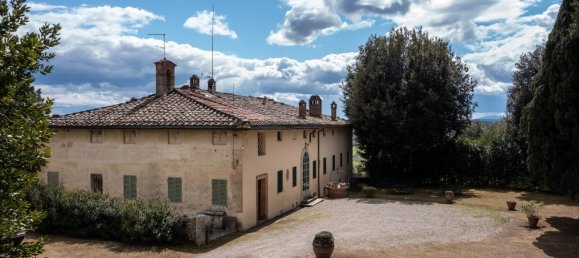 40 bedrooms Villa in Siena, Italy No. 194727 4