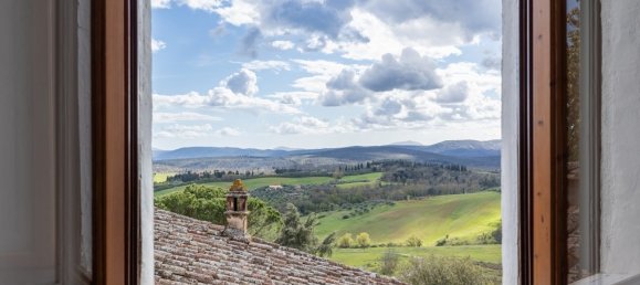 40 bedrooms Villa in Siena, Italy No. 194727 15
