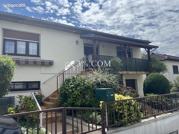 3 غرف نوم منزل في Luneville, France رقم 309323