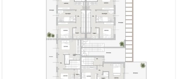 4-Zimmer Haus in Camaiore, Italy, Nr. 42932 3