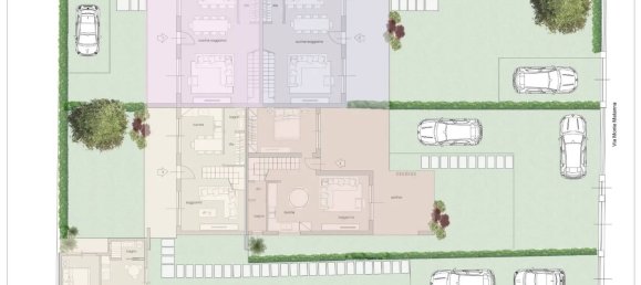 4-Zimmer Haus in Camaiore, Italy, Nr. 42932 2