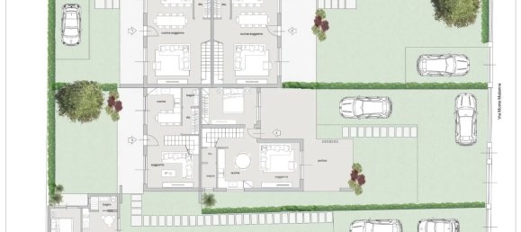 4-Zimmer Haus in Camaiore, Italy, Nr. 42932 4