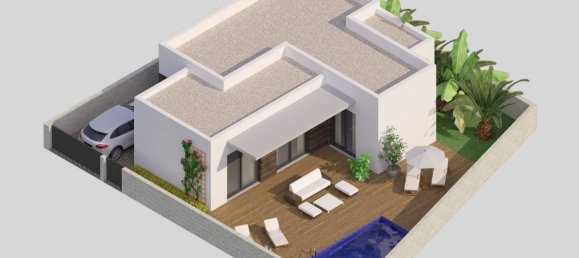 2 bedrooms Villa in Benijofar, Spain No. 286904 2