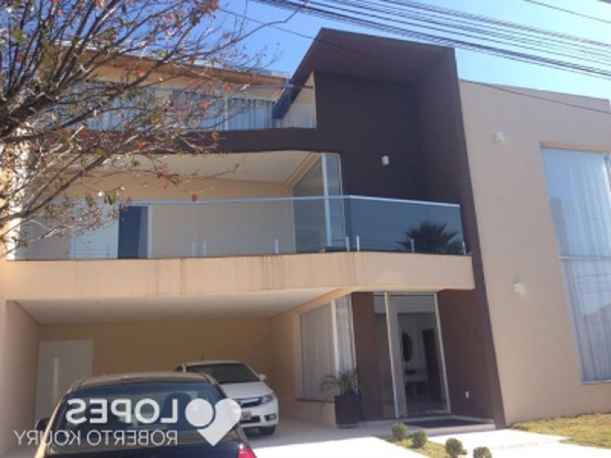 4 غرف نوم منزل في Sao Paulo, Brazil رقم 476467