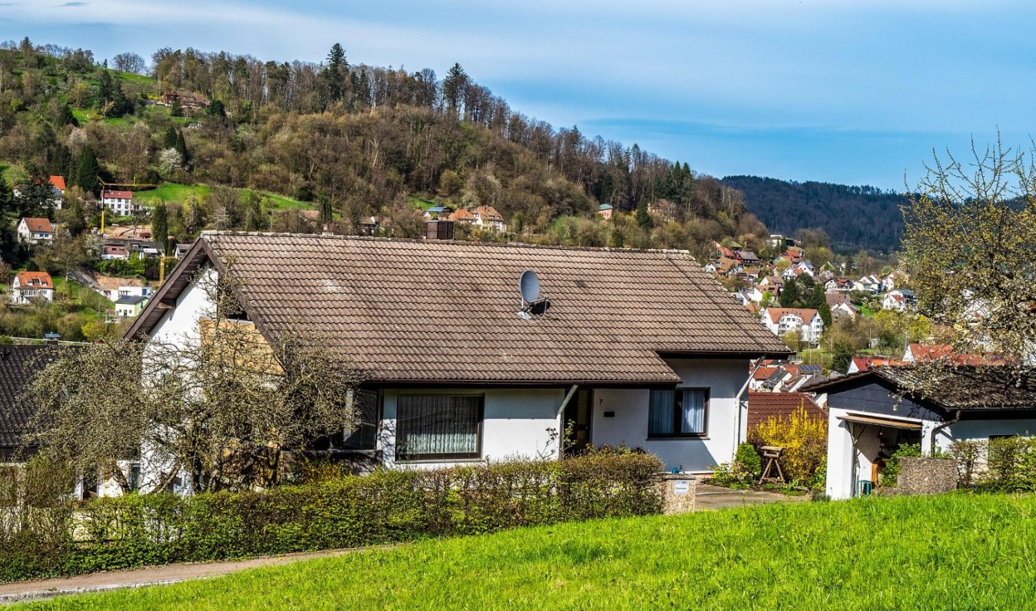 7 rooms Townhouse in Rems-Murr-Kreis, Germany No. 261138