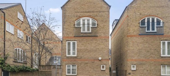 3 bedrooms House in London, United Kingdom No. 13404 6