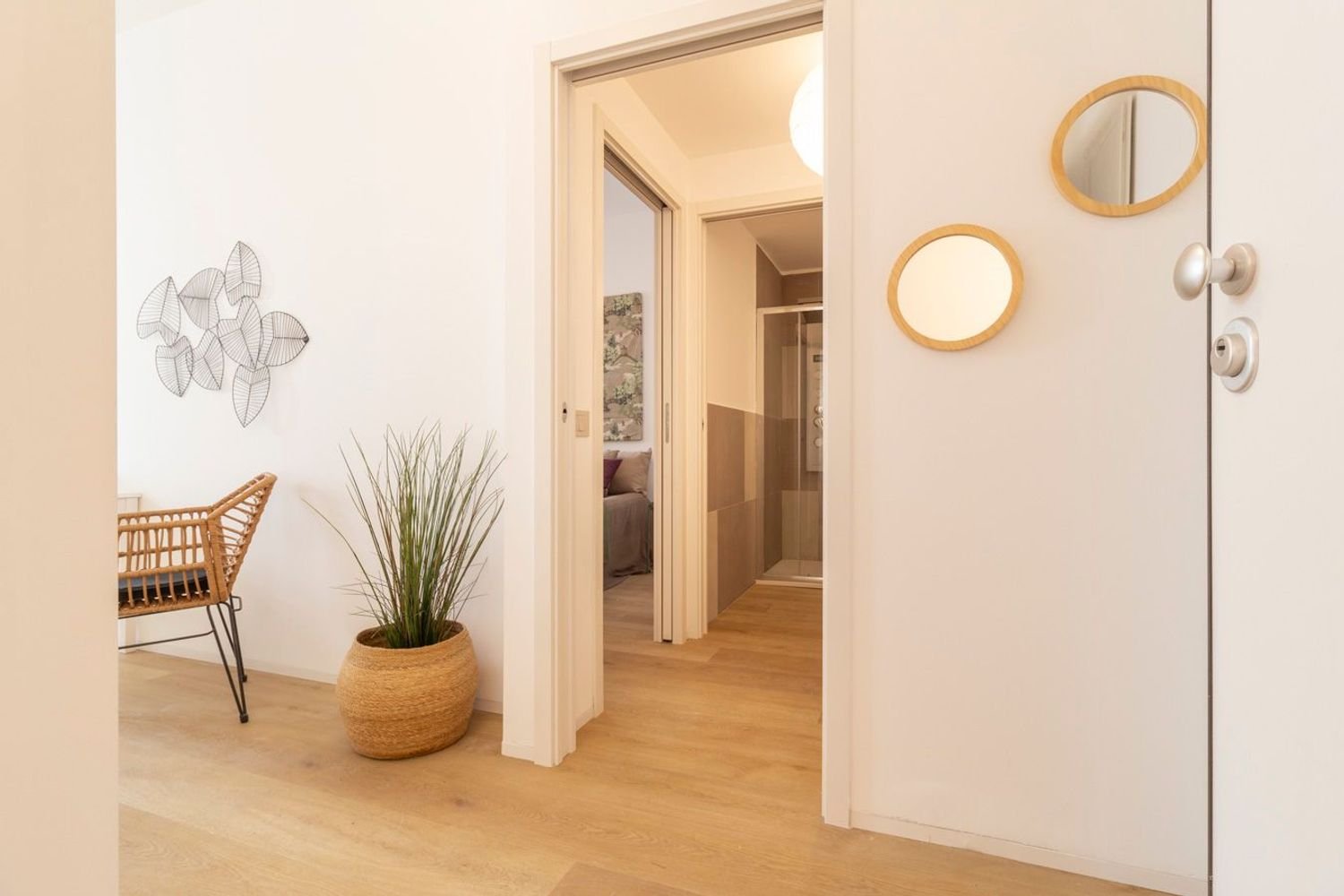 2 rooms Apartment in Milan, Italy No. 240554