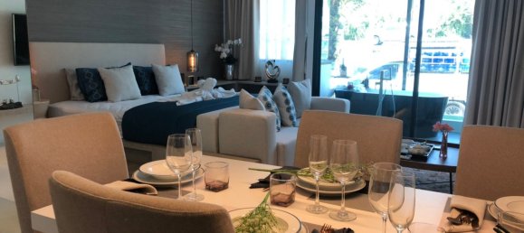 1 bedroom Condo in Utopia Karon Phuket, Thailand No. 28114 3