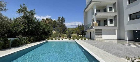 2 bedrooms Apartment in Germasogeia, Cyprus No. 14911 4