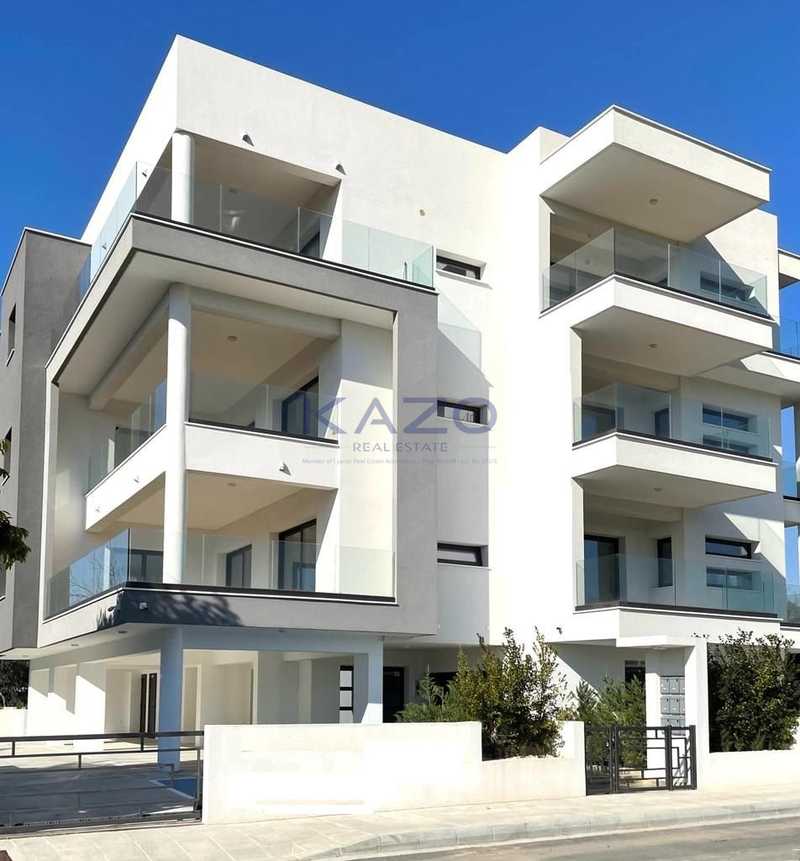 2 bedrooms Apartment in Germasogeia, Cyprus No. 14911