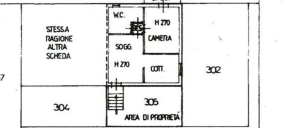 3غرفة شقة في Casale Cremasco Vidolasco, Italy رقم 3990 44
